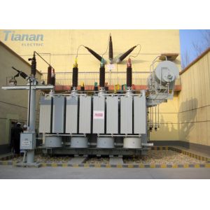 220kv Oil Immersed Power Transformer