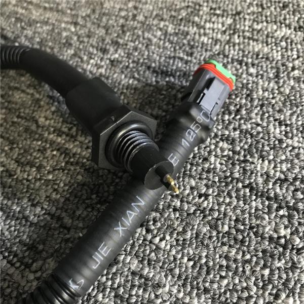 Excavator Oil Water Separator Sensor Filter Bowl For Komatsu PC200-8/240-8/270-8