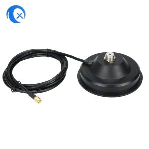 SMA Ceiling Mount Wifi Antenna , Omnidirectional Antenna 3G 4G Lte