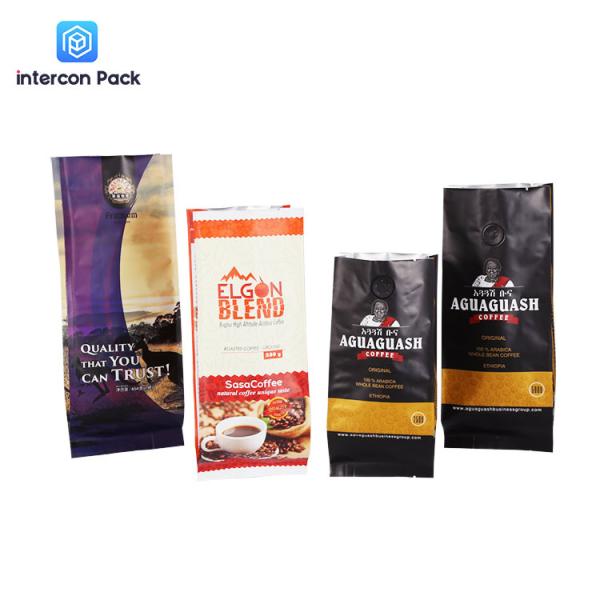 Buy 29.85x5.12 Inch Custom Resealable Plastic Bags Eight Sides Sealed For Snacks Foods Nuts at wholesale prices