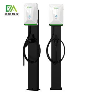 50HZ 7Kw Gb/T Plug Wall Box EV Charger 220v Electric Vehicle Charger