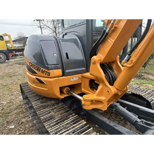 Mini CASE CX55B Used Excavator Hydraulic 5 Ton 12000 Pound