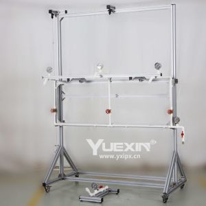 0-400kpa UL Rain Test Apparatus / Precise Control UL Spray Test Machine With 3