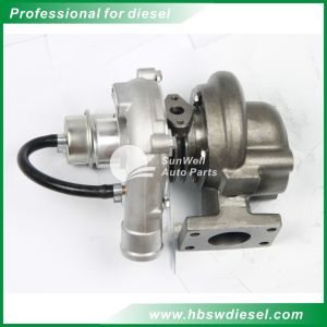 GT2049S Turbocharger 754111-0007 754111-5007S 2674A421 turbo for Perkins