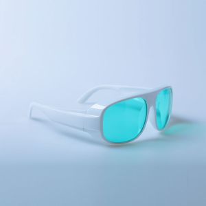 600-700nm Red Laser Safety Glasses For Red Laser Machine