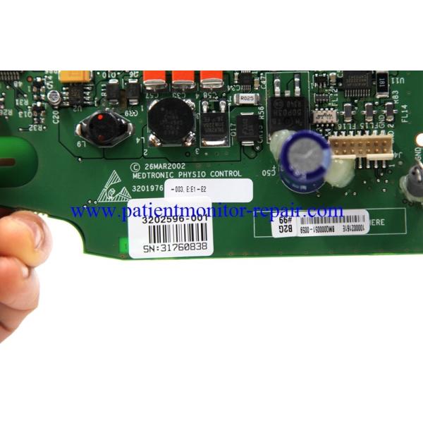 Buy Endoscopy Physio Control LifePak20 Defibrillator Recharging Board PN 3201975-002 3202596-001 at wholesale prices