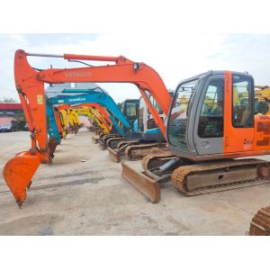 Used High Quality Hitachi Excavator Zx60, Used Japan Hitachi Zx60 Zx50 Zx55 Zx70