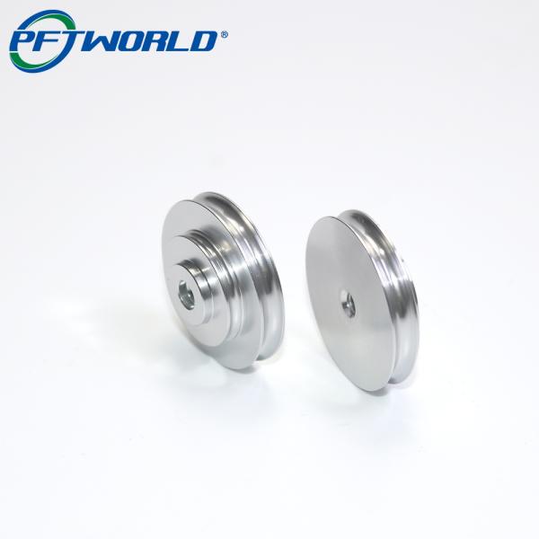 Customized CNC stainless steel turning and milling machinery parts