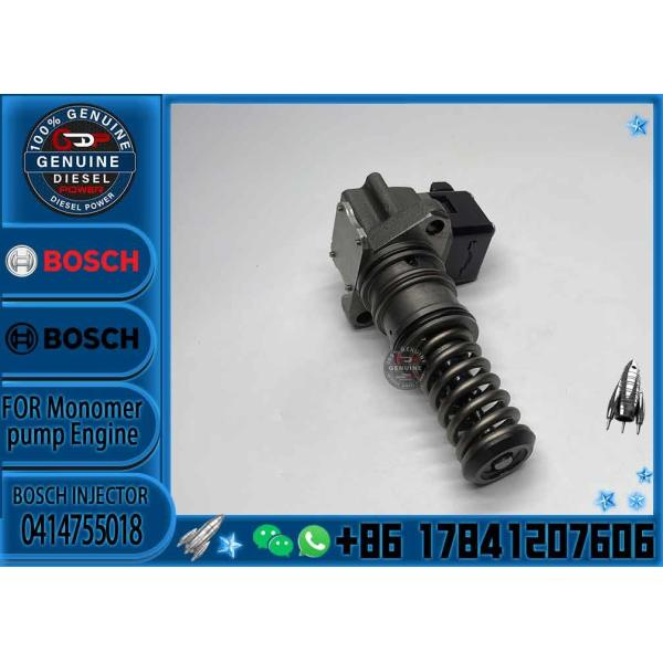 HD fuel injector 0414755018 0414755016 0414755007 0414755006 0414750004