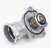 Buy Mercedes Sprinter 6422002015 87℃ Engine Parts Thermostat Assembly at wholesale prices