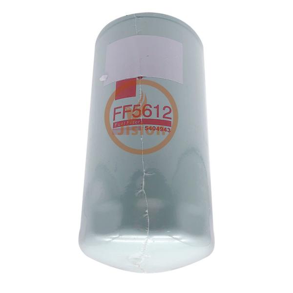 Buy FF5612 Excavator Hydraulic Parts Diesel Fuel Filter at wholesale prices