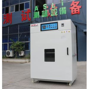 Plastic Temperature Aging Test Oven 270L 5℃/Min Heating Rate