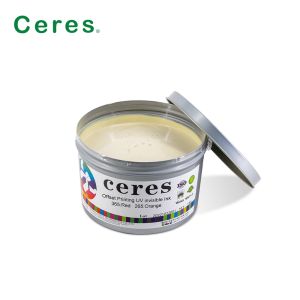 Offset / Flexo Invisible Ink For Longwave And Shortwave