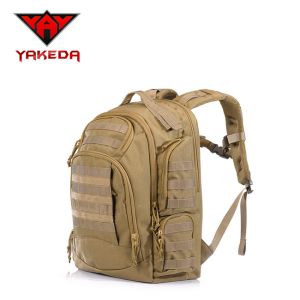 Waterproof Tactical Hiking Backpacks Spacious 50L For Outdoor Sports