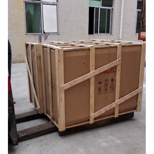 Living Room Mirrored Console TableWith Mirror Stool Black Lacquer Painting