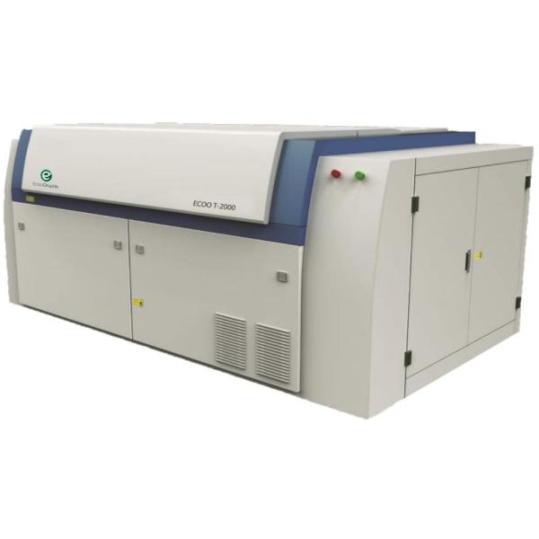 CTP Plate Machine Large Format Thermal CTP Machine With 256-Channel Imaging