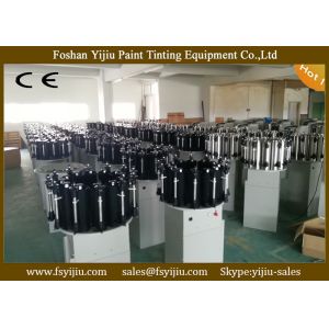 16 Canisters Manual Paint Tint Dispenser For Water Based Colorant