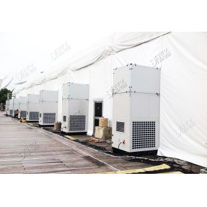 Quality Cooling Equipment Commercial Tent Air Conditioner 30 Ton 380V Input for sale