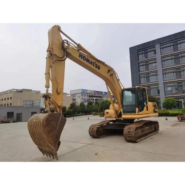 Used Komatsu PC210-8MO Crawler Excavator 21 Tons 2001-4000 Working Hours Japan