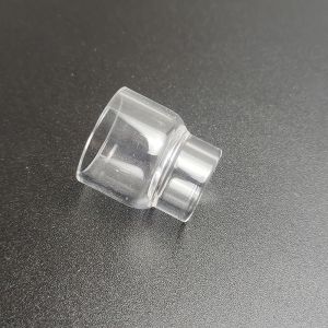 Clear Glass Nozzle for Improved Gas Coverage in Tig Welding Torch by UPPERWELD