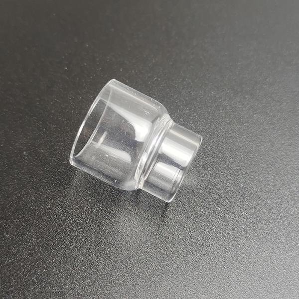 Clear Glass Nozzle for Improved Gas Coverage in Tig Welding Torch by UPPERWELD
