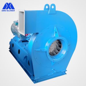 Quality Industrial Boiler Forced &amp; Induced Draft Centrifugal Fan for sale