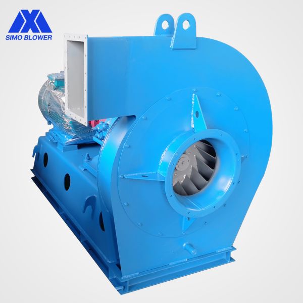 Buy Industrial Boiler Forced & Induced Draft Centrifugal Fan at wholesale prices