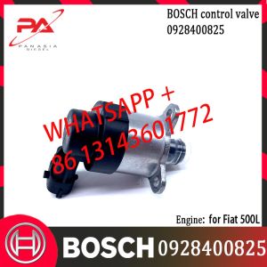 0928400825 BOSCH Metering Solenoid Valve Applicable To Fiat 500L