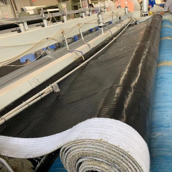 Engineering Waterproof Bentonite Composite Blanket GCL for 5000-8000G Earthwork