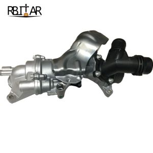 ISO Auto Water Pump , Mercedes W204 Water Pump A2742000301 A2742000601