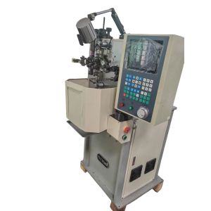 Quality Precision CNC Spring Coiling Machine 22mm Spring Compression Machine for sale