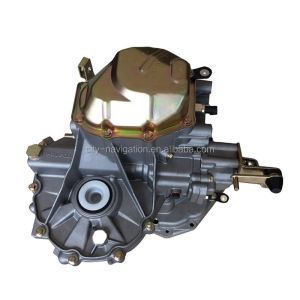 TS16949 IS09001 Certified QR512MHD QR512MHB QR512MHA Transmission Gearbox for