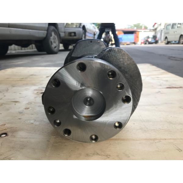 High Quality Manufacturer 3907804 3929037 6BT5.9 6D102 6BT Forged steel Crankshaft For Cummins Excavator Spare Parts