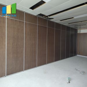 Sound Insulation Acoustic Room Divider Soundproof Ballroom Movable Partition