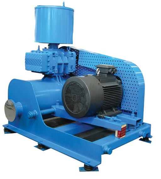 Buy High Pressure Three Lobes Roots Blower at wholesale prices