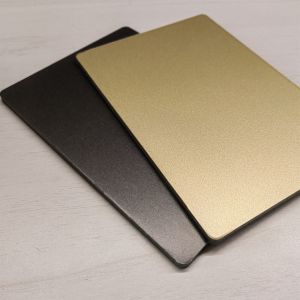 3mm 4mm Aluminum Composite Panel ACP Acm Interior Wall Panel for Building Material