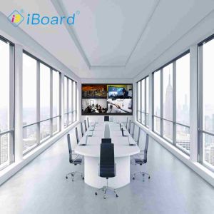 Quality Iboard New Product 98&quot; 4K Smart Display Interactive Flat Panel Display Big Size Touch Screen Monitor for Meeting Room for sale