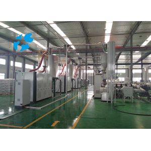 High Speed Plastic Dryer Machine -38 ℃ Dew Point Microcomputer Controller