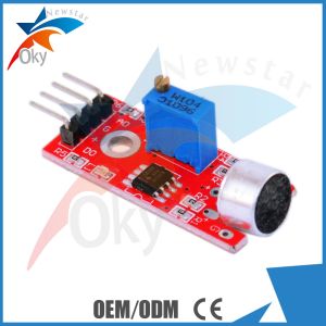 High Sensitivity Sound Microphone Sensor Detection Module