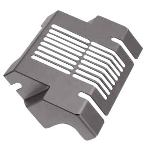 3D Laser Cutting Aluminum Service Precision Stamping Parts 0.10mm