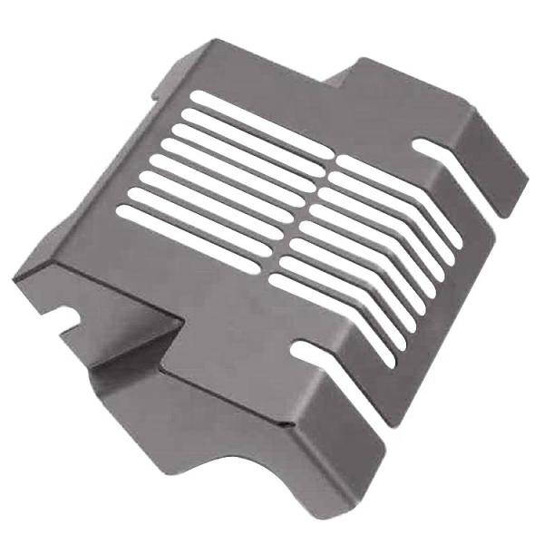 Buy 3D Laser Cutting Aluminum Service Precision Stamping Parts 0.10mm at wholesale prices