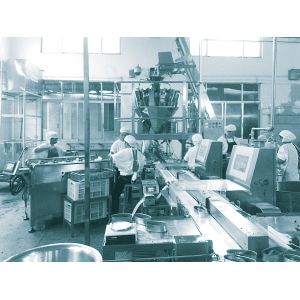 Can Stainless Steel Food Grade Weigher Packing Machine