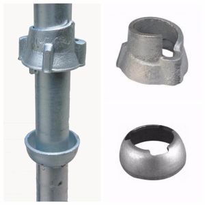 Hot Dip Galvanized Cuplock Scaffolding System Cuplock Scaffolding Accessories