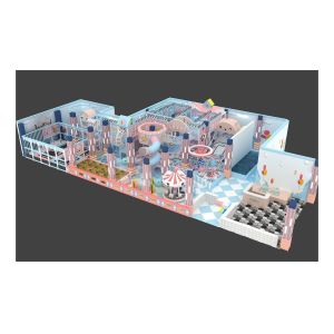 ALLOY Toddler Commercial Indoor Soft Play Party Equipment for Home Party