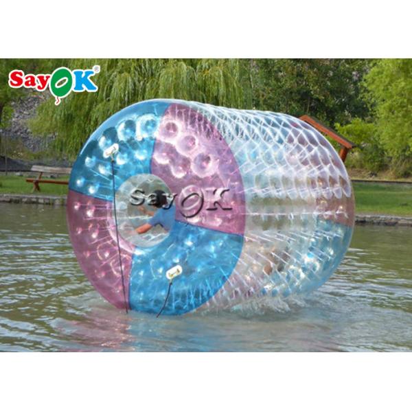 Inflatable Beach Toys 2m Diameter Inflatable Water Toys / Inflatable Human