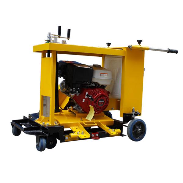 Buy 13HP Asphalt Concrete Road Cutting Machine 90 Degrees Rotation at wholesale prices