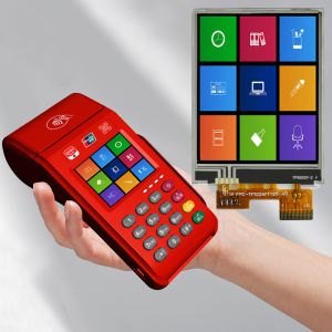 2.4 Inch TFT Touch Screen TN 240x320 ST7789V 20pin SPI With Resistive Touch