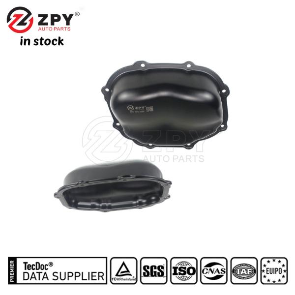 ZPY 06E109285F New Left Upper Timing Cover assembly For AUDI A6 3.2L