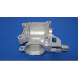 CNC Aluminum Prototype Machining Anodized For Automotive Lighting Parts