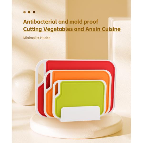 Kitchen Accessories Organizer Cutting Board Kitchen Cooking Tools Combination one box